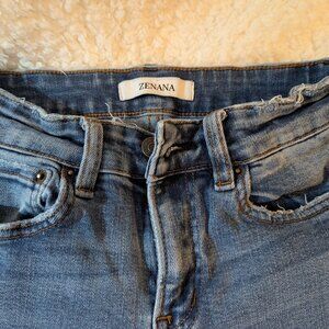 Zenana. High-Rise. Women's size 26